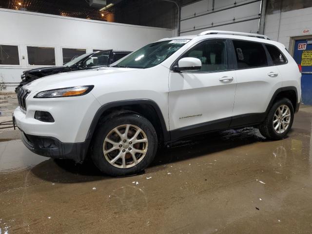 JEEP CHEROKEE L 2016 with VIN 1C4PJMCB7GW259513 - Photo from auction