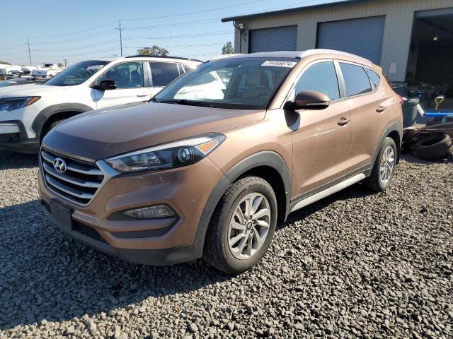 Photo 1 from auction – 2017 HYUNDAI TUCSON LIM with VIN KM8J3CA46HU402183