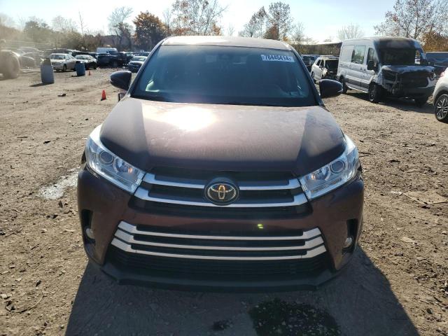 Photo 5 from auction – 2019 TOYOTA HIGHLANDER with VIN 5TDBZRFH6KS930243