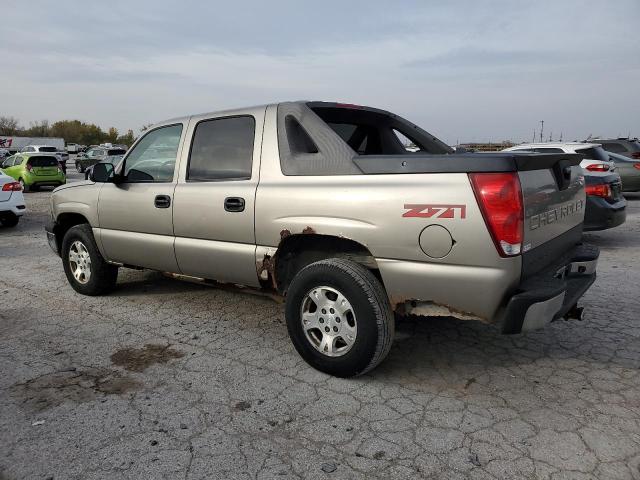 Photo 2 from auction – 2003 CHEVROLET AVALANCHE with VIN 3GNEK13T23G252867