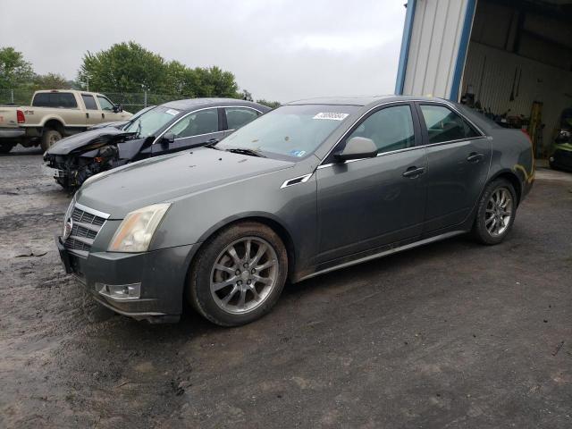 CADILLAC CTS PREMIU 2011 with VIN 1G6DS5ED2B0122479 - Photo from auction