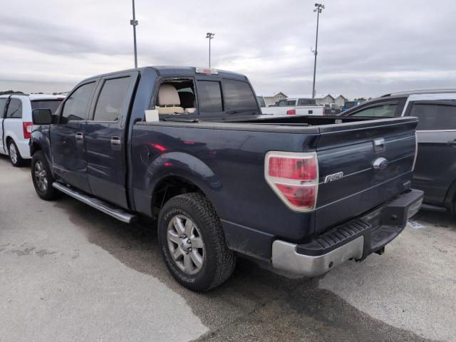 Photo 2 from auction – 2014 FORD F150 SUPER with VIN 1FTFW1CF3EFB56715