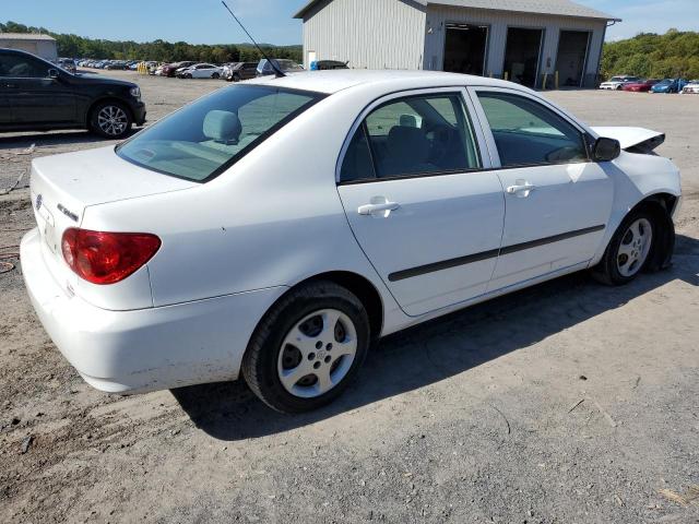 Photo 3 from auction – 2007 TOYOTA COROLLA CE with VIN 2T1BR32E87C827804