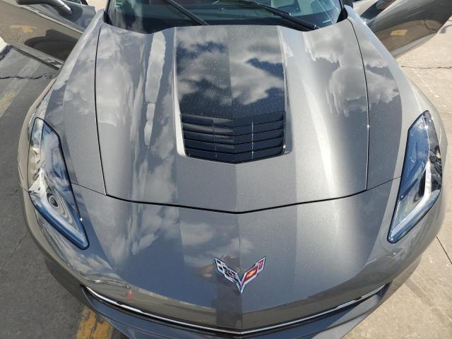Снимка 11 от търг – 2016 CHEVROLET CORVETTE 2 с VIN 1G1YD2D79G5111484