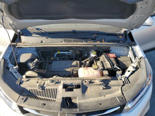 Photo 11 from auction – 2021 CHEVROLET TRAX LS with VIN KL7CJKSB7MB307824