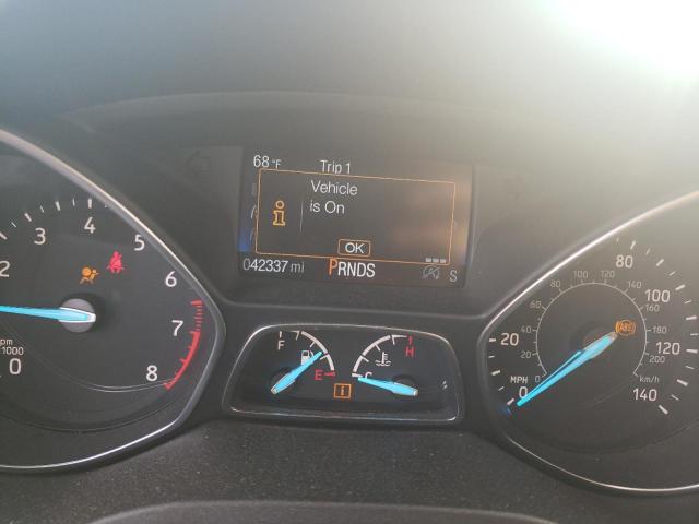 Photo 9 from auction – 2018 FORD ESCAPE TIT with VIN 1FMCU9J96JUC16296