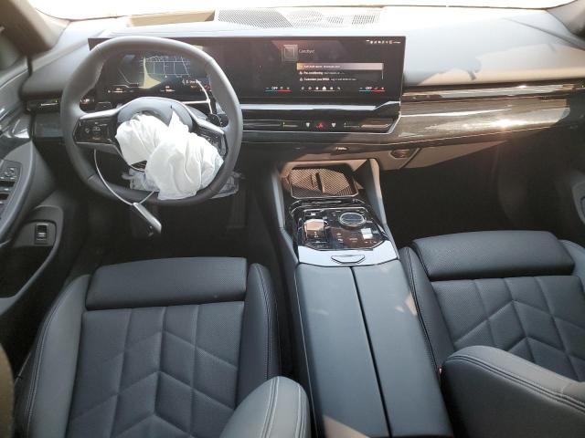 Photo 8 from auction – 2024 BMW 530 XI with VIN WBA53FJ06RCS08858