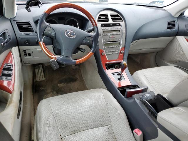 Photo 8 from auction – 2007 LEXUS ES 350 with VIN JTHBJ46G572031078