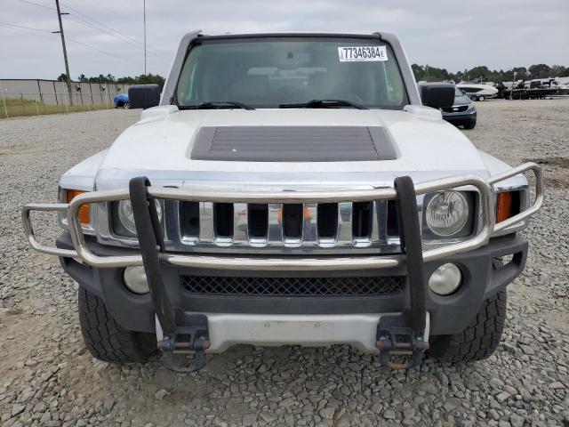 Photo 5 from auction – 2008 HUMMER H3 with VIN 5GTEN13E188139225
