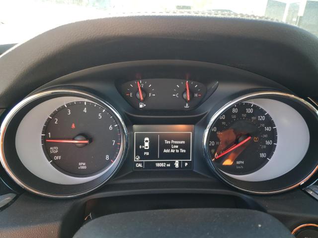 Photo 9 from auction – 2018 BUICK REGAL PREF with VIN W04GL6SX4J1052921