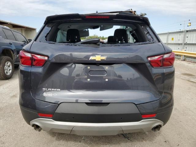Photo 6 from auction – 2021 CHEVROLET BLAZER 2LT with VIN 3GNKBCRS0MS577335