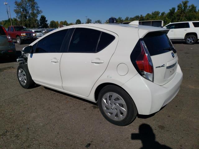 Photo 2 from auction – 2016 TOYOTA PRIUS C with VIN JTDKDTB32G1131053