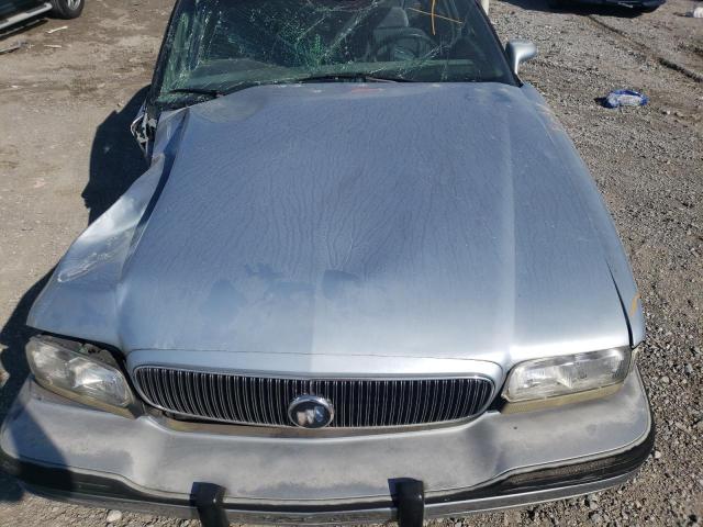 Photo 11 from auction – 1996 BUICK LESABRE CU with VIN 1G4HP52K7TH428160