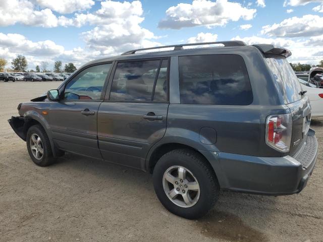 Photo 2 from auction – 2006 HONDA PILOT EX with VIN 2HKYF18636H003129