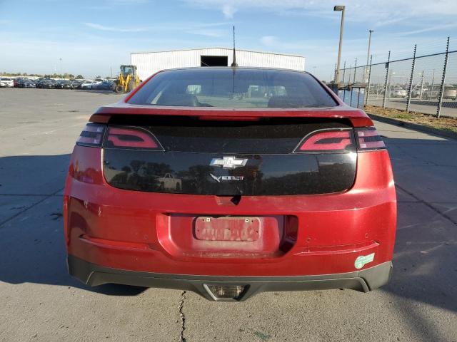 Photo 6 from auction – 2012 CHEVROLET VOLT with VIN 1G1RH6E40CU123608