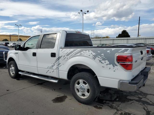 Photo 2 from auction – 2010 FORD F150 SUPER with VIN 1FTFW1EV2AFC11458