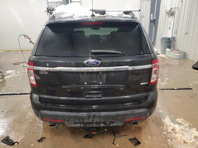 Photo 6 from auction – 2014 FORD EXPLORER with VIN 1FM5K8B84EGC07020