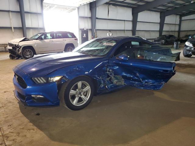 FORD MUSTANG 2017 with VIN 1FA6P8AM1H5272969 - Photo from auction