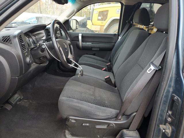 Photo 7 from auction – 2008 CHEVROLET SILVERADO with VIN 1GCEK19008Z253089