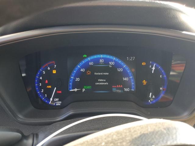 Photo 9 from auction – 2020 TOYOTA COROLLA LE with VIN JTDEBRBE0LJ021197