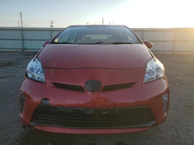 Photo 5 from auction – 2013 TOYOTA PRIUS with VIN JTDKN3DU6D0340249