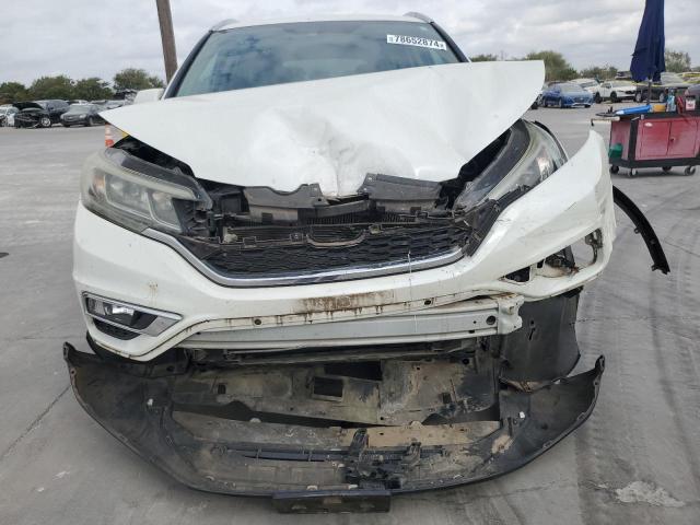 Photo 5 from auction – 2016 HONDA CR-V EXL with VIN 5J6RM3H72GL017786