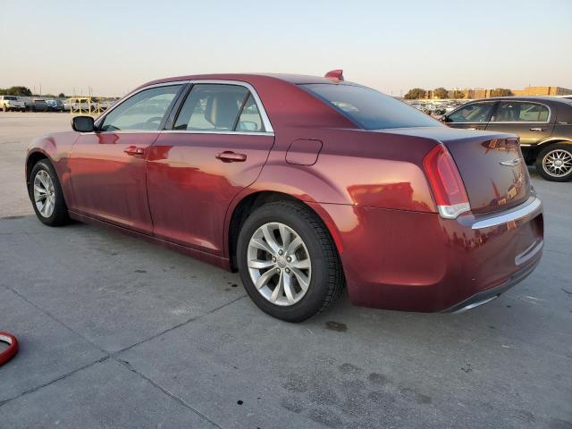 Photo 2 from auction – 2016 CHRYSLER 300 LIMITE with VIN 2C3CCAAGXGH167577