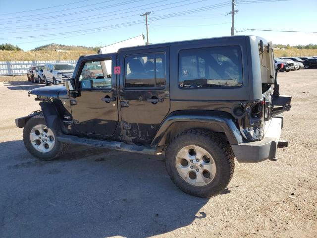 Photo 2 from auction – 2015 JEEP WRANGLER U with VIN 1C4BJWEG4FL642291