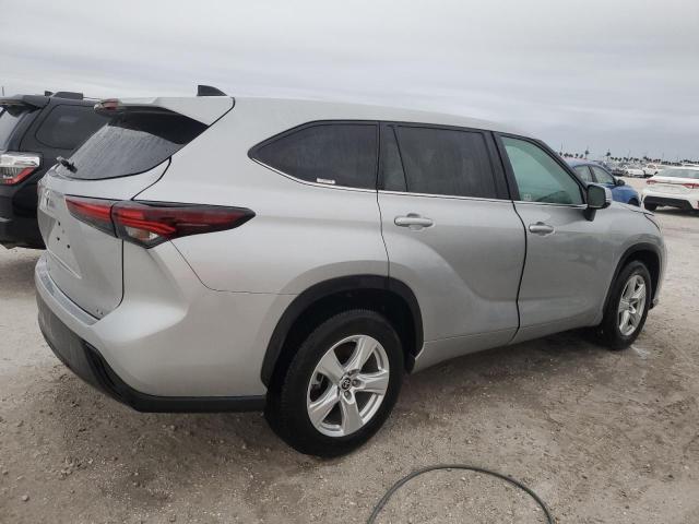 Photo 3 from auction – 2024 TOYOTA HIGHLANDER with VIN 5TDKDRAH9RS054705