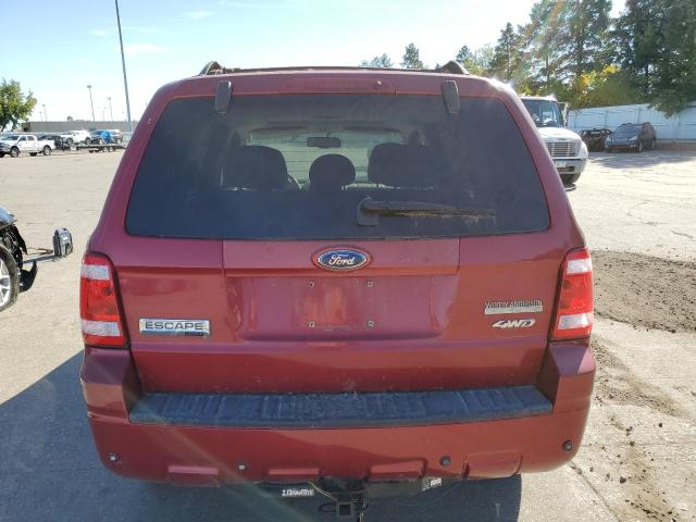 Photo 6 from auction – 2008 FORD ESCAPE LIM with VIN 1FMCU94108KC24633