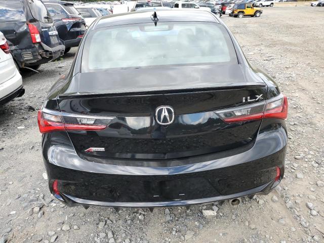 Photo 6 from auction – 2022 ACURA ILX PREMIU with VIN 19UDE2F88NA006031
