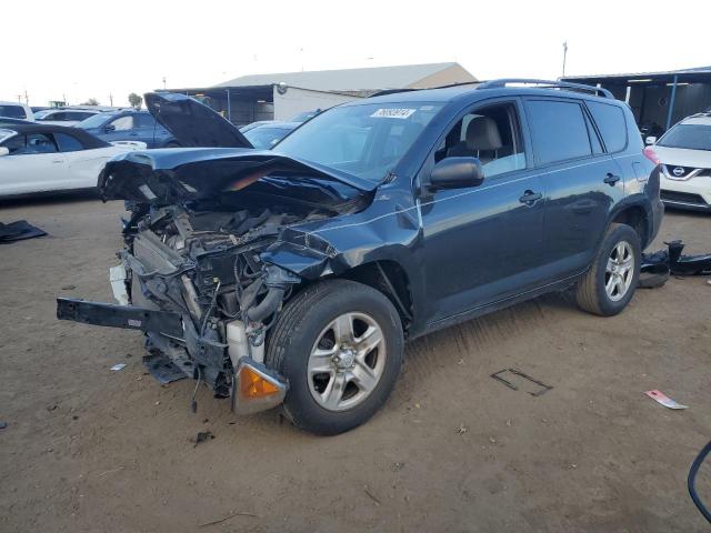 TOYOTA RAV4 2010 with VIN JTMBF4DV7A5032257 - Photo from auction