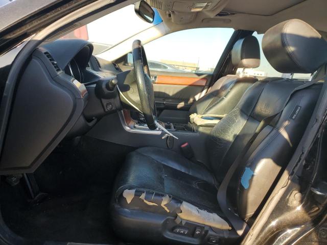 Photo 7 from auction – 2007 INFINITI M35 BASE with VIN JNKAY01E67M309352