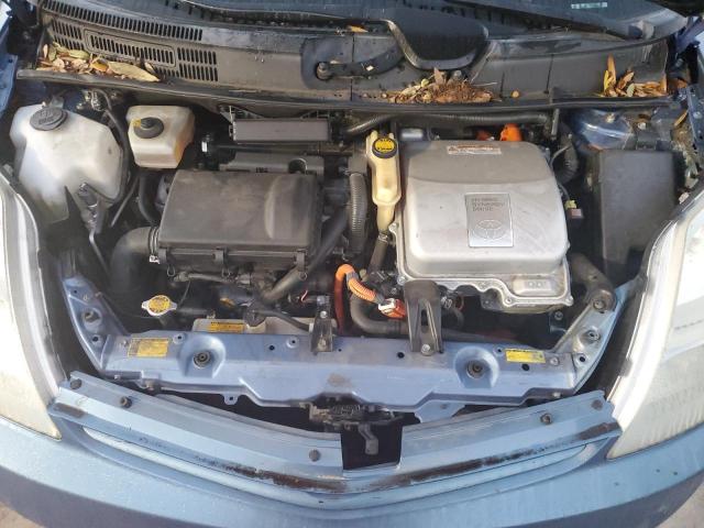 Photo 11 from auction – 2008 TOYOTA PRIUS with VIN JTDKB20U187792194