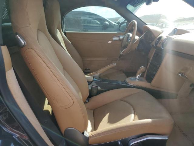 Photo 10 from auction – 2010 PORSCHE BOXSTER with VIN WP0CA2A86AU710248
