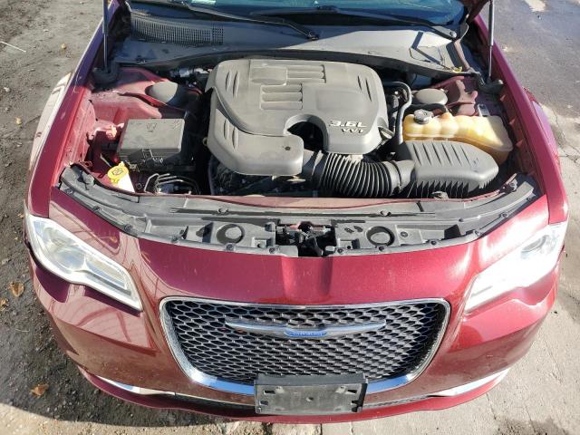 Фото 11 с аукциона – 2019 CHRYSLER 300 LIMITE с VIN 2C3CCAEG3KH563028