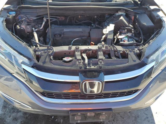 Photo 12 from auction – 2015 HONDA CR-V TOURI with VIN 5J6RM3H90FL016197