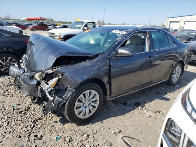 TOYOTA CAMERY 2012 with VIN 4T4BF1FK6CR159268 - Photo from auction