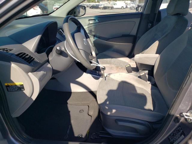 Photo 7 from auction – 2015 HYUNDAI ACCENT with VIN KMHCT4AE6FU885243