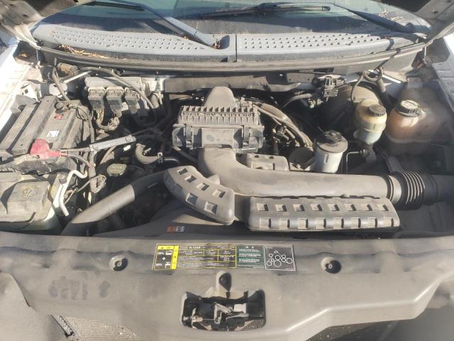 Photo 11 from auction – 2004 FORD F150 with VIN 1FTRF12524NA05519