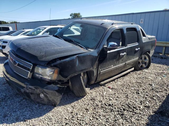 CHEVROLET AVALANCHE 2008 with VIN 3GNFK12368G270480 - Photo from auction