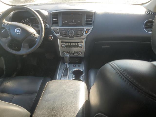 Photo 8 from auction – 2017 NISSAN PATHFINDER with VIN 5N1DR2MN1HC626929