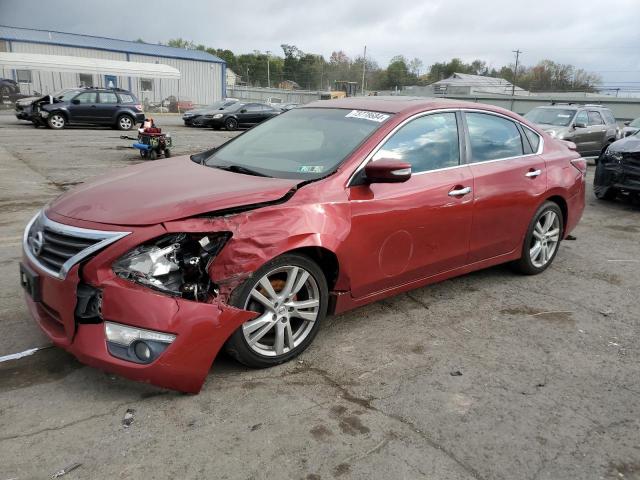 NISSAN ALTIMA 3.5 2014 with VIN 1N4BL3AP8EC156697 - Photo from auction