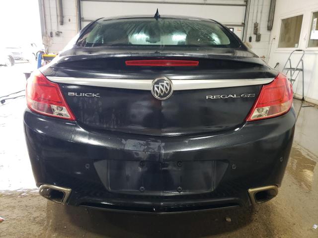Photo 6 from auction – 2012 BUICK REGAL GS with VIN 2G4GV5GV2C9166086