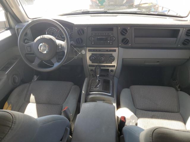 Photo 8 from auction – 2007 JEEP COMMANDER with VIN 1J8HG48K07C676123