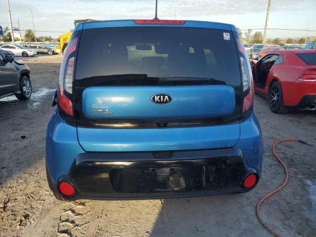 Photo 6 from auction – 2016 KIA SOUL + with VIN KNDJP3A55G7349412