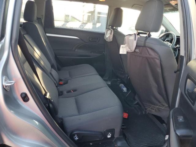Photo 11 from auction – 2019 TOYOTA HIGHLANDER with VIN 5TDZZRFH8KS353357