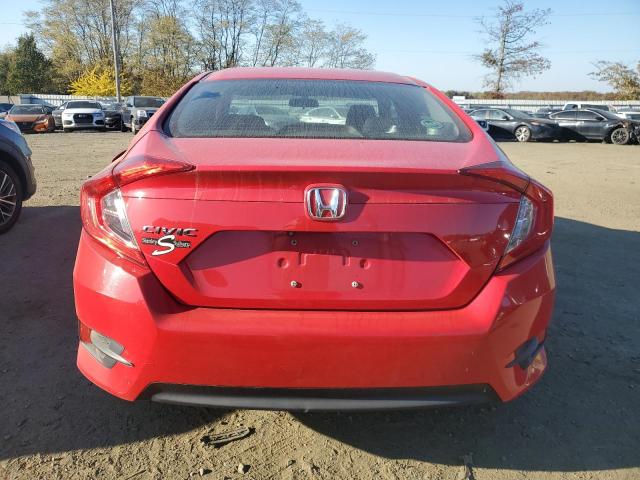 Foto 6 de la subasta – 2016 HONDA CIVIC EX con VIN 2HGFC2F76GH575227