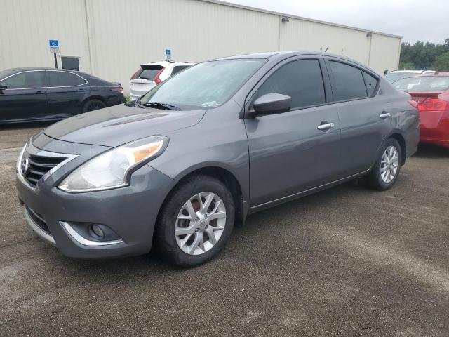 NISSAN VERSA S 2017 with VIN 3N1CN7AP9HL807234 - Photo from auction