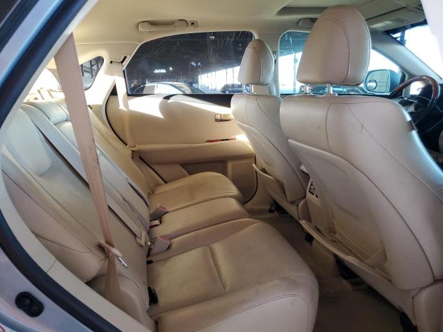 Photo 10 from auction – 2010 LEXUS RX 350 with VIN 2T2BK1BA1AC075680